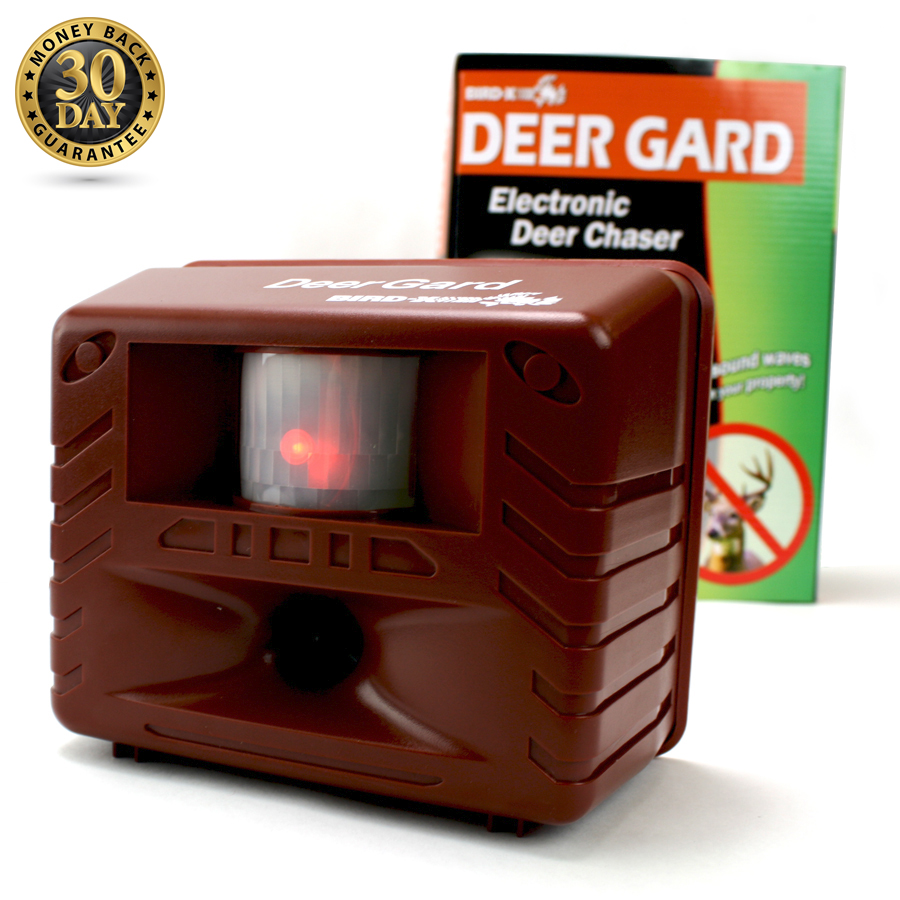 What are some effective deer repellents?