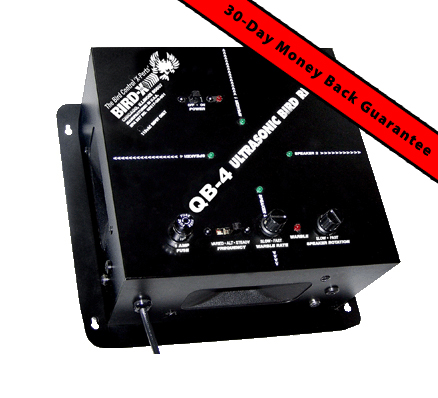 QuadBlaster QB-4 Image QuadBlaster QB-4 Image