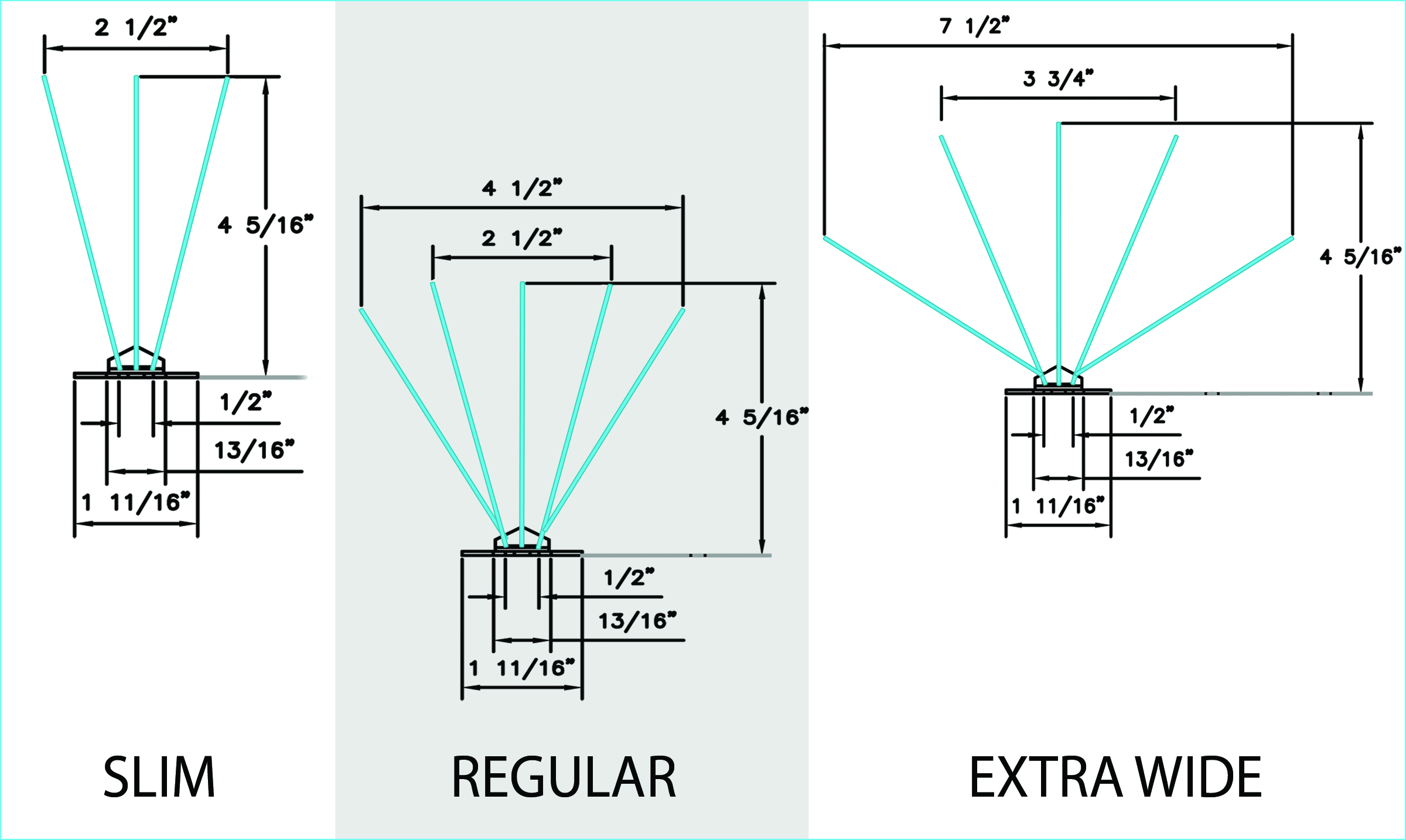 Spikes CAD