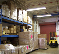 Bird-X warehouse