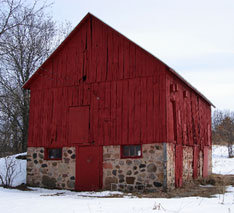 bats farmhouse research