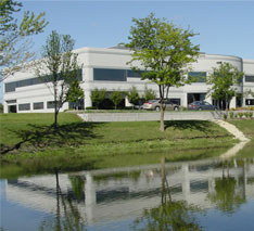 corporate-grounds-pond Corporate grounds ideal for pest birds