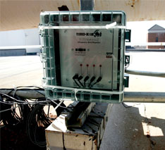 Ultrasonic Bird Control Ultrasonic Bird Control