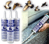 bird proof gel concept application