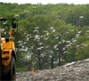 critter blaster landfill application