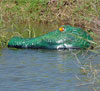 Gator Guard repels birds from water