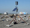 Mega Blaster PRO landfill application