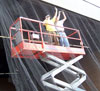 Premium Bird Netting factory installation