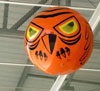 Terror Eyes hanging in rafters