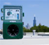 birdxpeller chicago rooftop