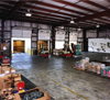 Bird Blazer warehouse