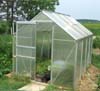 greenhouse yard gard