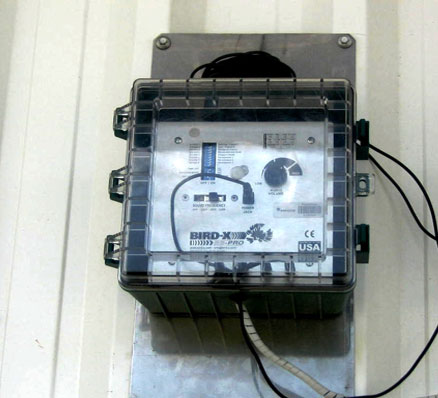 BroadBand PRO industrial application