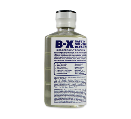 Safety Solvent Image