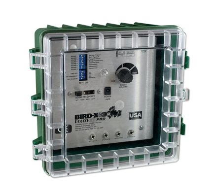 BroadBand PRO control unit