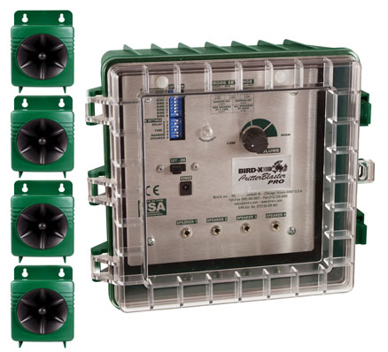 Critter Blaster PRO Image
