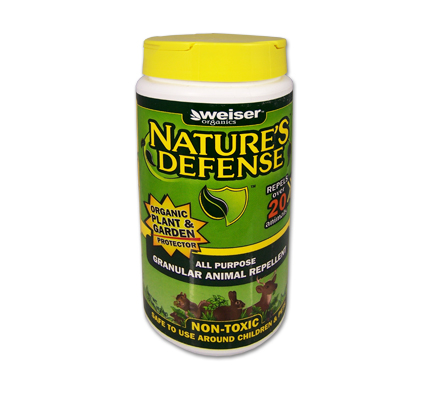 Nature's Defense: All-Purpose Animal Repellent Image