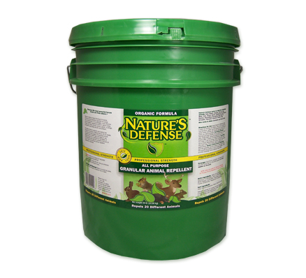 Nature's Defense 50 lbs