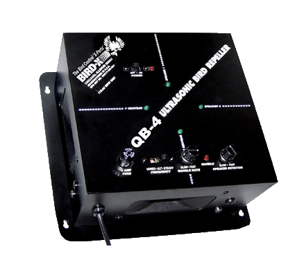 QuadBlaster QB-4 Image QuadBlaster QB-4 Image