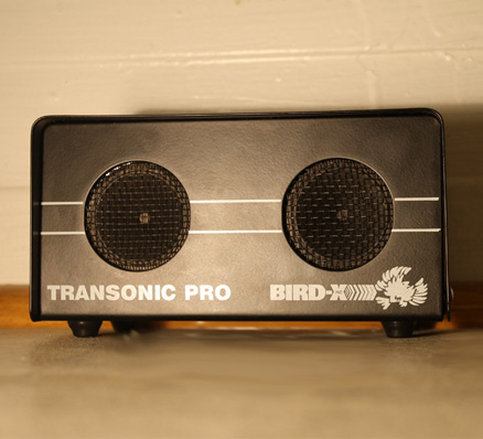 Transonic PRO closeup Transonic PRO closeup