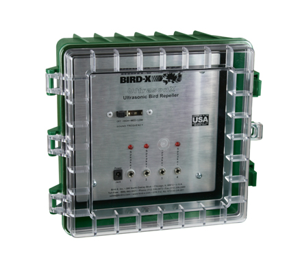 Ultrason X control unit
