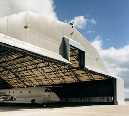 bird blazer hangar