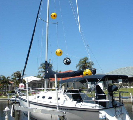 scare eyes sailboat scare eyes sailboat