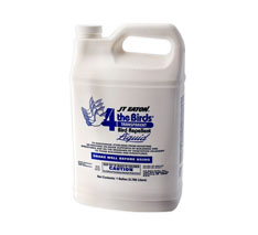 4 The Birds: Repellent Liquid 4 The Birds: Repellent Liquid