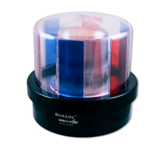 Bird Strobe Light