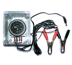 GSA GooseBuster Timer