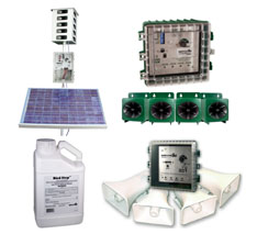 Airport Bird Control System Airport Bird Control System