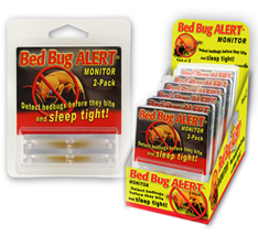 Bed Bug ALERT for retail