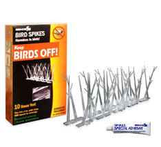polycarbonate-spikes-retail Polycarbonate Spikes for retail