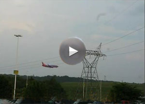 drone airport bird control