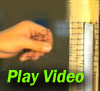 Netting install instructions